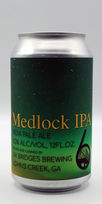 Medlock IPA, Six Bridges Brewing