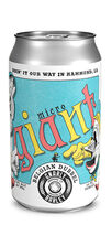 Micro Giant Belgian Dubbel, Gnarly Barley Brewing
