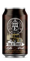 Milk Truck, Mother Earth Brewing Co.