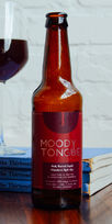 Oak Barrel Aged Flanders Red Ale, Moody Tongue