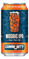 Mosaic IPA, Community Beer Co.