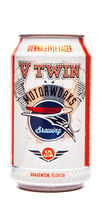 V Twin Motorworks Beer