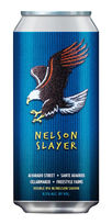Nelson Slayer, Alvarado Street Brewery