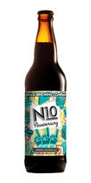 Ninkasi Beer n10 blended ale