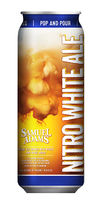 Nitro White Ale Samuel Adams Beer