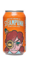 Noble Rey Brewing Steampunk Steam Lager