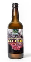 Oak & Red, Upland Brewing Co.