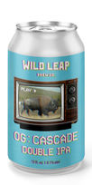 OG: Cascade, Wild Leap Brew Co.