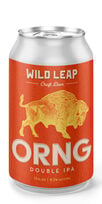 ORNG Double IPA, Wild Leap Brew Co.