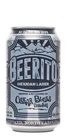 Oskar Blues Brewing Beerito Mexican Lager Beer