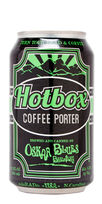 Oskar Blues Hotbox Coffee Porter Beer