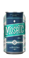 A Pale Mosaic Beer Hops and Grain Brewery
