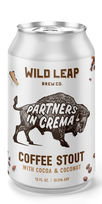 Partners in Crema, Wild Leap Brew Co.
