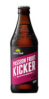 Passion Fruit Kicker Green Flash Beer