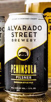 Peninsula Pilsner, Alvarado Street Brewery