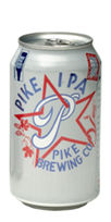 Pike IPA, The Pike Brewing Co.