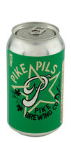 Pike Pils, The Pike Brewing Co.