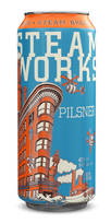 Pilsner, Steamworks Brewing Co.