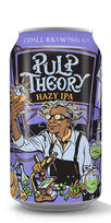 Pulp Theory Hazy IPA, Odell Brewing