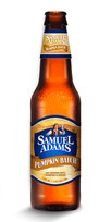 Samuel Adams Pumpkin Batch Beer