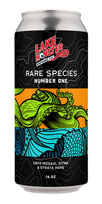 Rare Species 1.0, Lake Monster Brewing