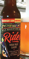 Rider by Midnight Sun Brewing Co.