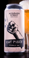 Riot Punch, Alvarado Street Brewery
