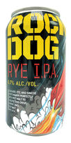 Rocket Dog Rye IPA, Laughing Dog Brewing
