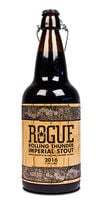 Rogue Ales Spirits Rolling Thunder Imperial stout barrel aged beer