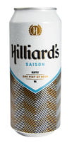 Hilliard's Saison Beer