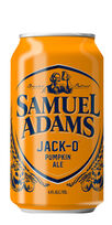 Samuel Adams Jack-O Pumpkin Ale by The Boston Beer Co.