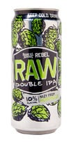 Samuel Adams Boston Beer Rebel Raw Double IPA