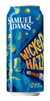 Samuel Adams Wicked Hazy IPA, Boston Beer Co.