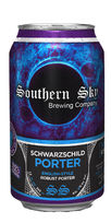 Schwarzschild Porter by Southern Sky Brewing Co.