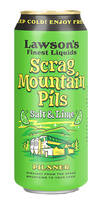 Scrag Mountain Pils - Salt & Lime, Lawson's Finest Liquids