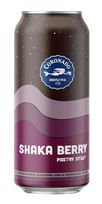 Shaka Berry Pastry Stout, Coronado Brewing Co.