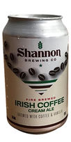 Shannon Irish Coffee Cream Ale, Shannon Brewing Co.