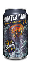 Shatter Cone West Coast IPA, Seismic Brewing Co.