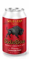 Side Bae Double IPA: Cashmere, Wild Leap Brew Co.
