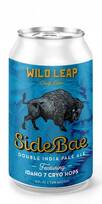 Side Bae Double IPA Idaho 7, Wild Leap Brew Co.