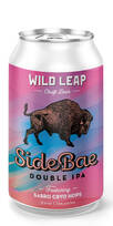 Side Bae Double IPA: Sabro Cryo, Wild Leap Brew Co.