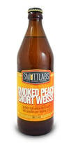 Smuttynose Beer Smoked Peach Short Weisse
