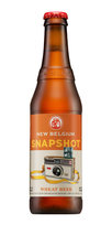 Snapshot Wheat Beer New Belgium