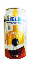 So Folkin Hoppy IPA Funky Bow Beer Company