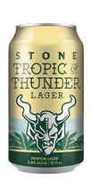 Tropic of Thunder Lager, Stone Brewing