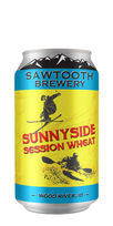 Sunnyside Session Wheat by Sawtooth Brewery
