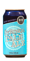 Syringa Pale Ale, Boise Brewing