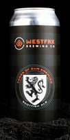Tears of Our Enemies, WestFax Brewing Co.
