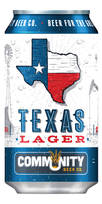 Texas Lager, Community Beer Co.