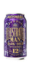 The Illustrated Man Independence Brewing Co.